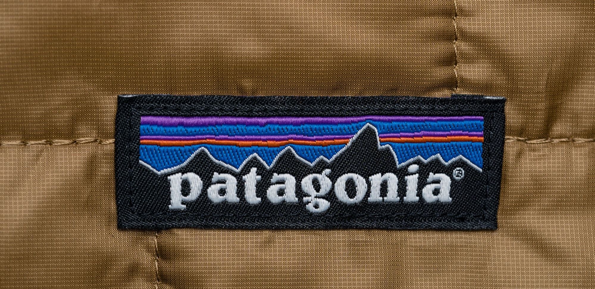 Patagonia golden brown